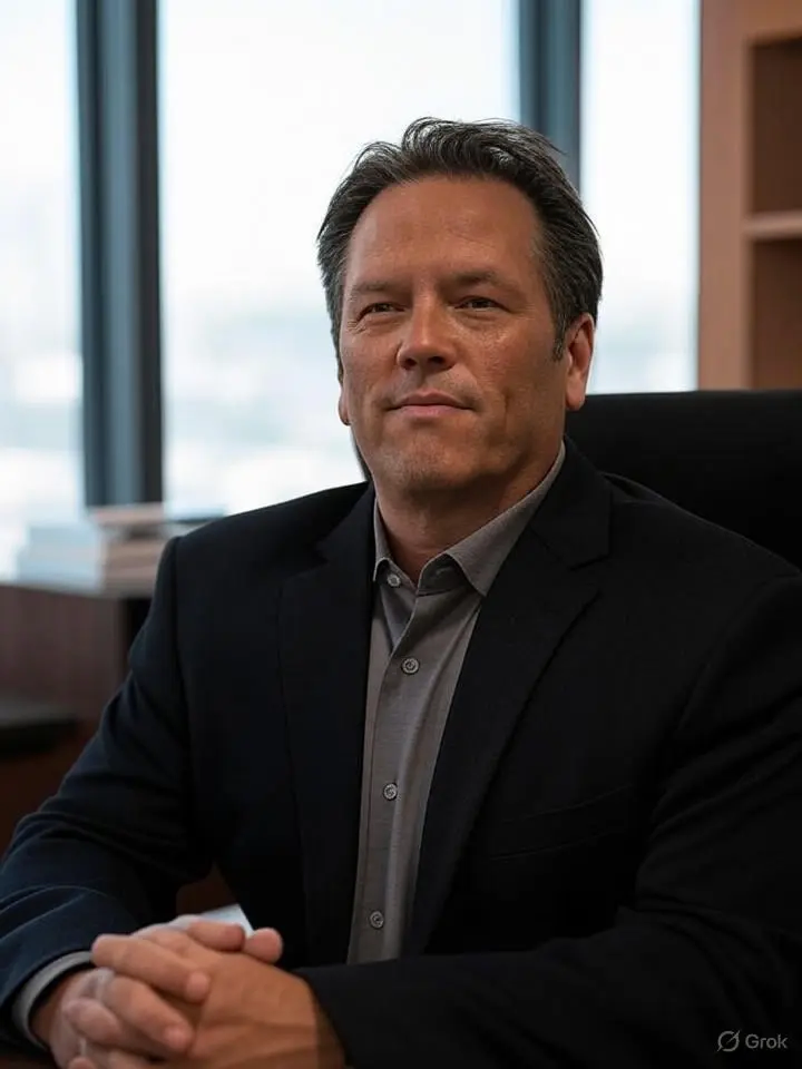 필 스펜서, PS5 및 스위치2로 Xbox 멀티플랫폼 전환 추진_1.webp