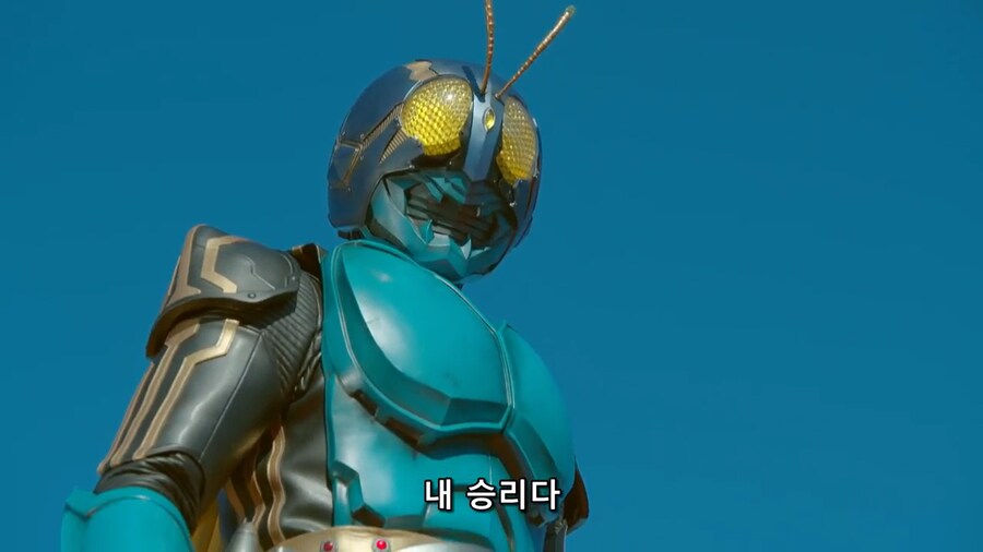 [토지마 탄자부로는 가면라이더가 되고 싶어] V3가 좋아!_63.png