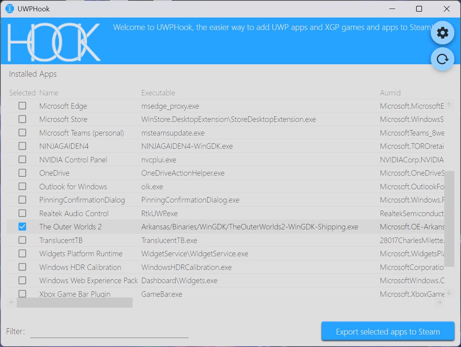 게임패스 to 스팀 라이브러리_1.png