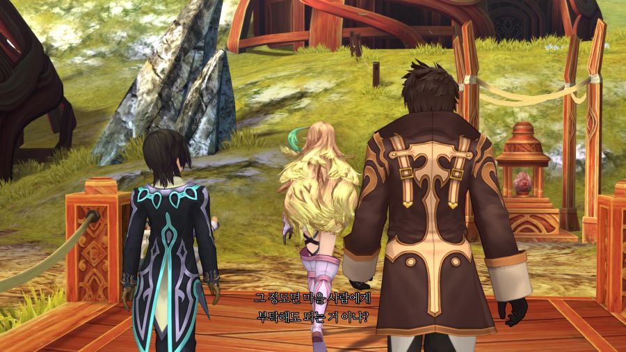 테일즈 오브 엑실리아 초반 후기_35.jpg