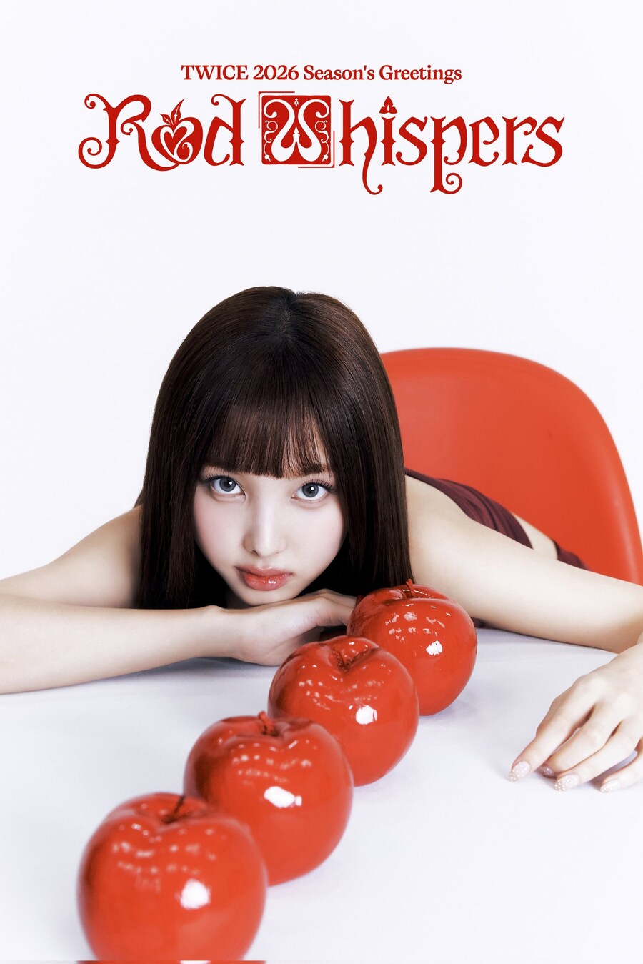 [트와이스] TWICE 2026 시즌그리팅 'RED WHISPERS' 비하인드_2.jpg