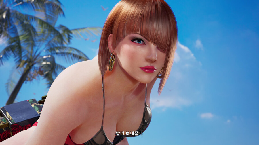 철권8 - 안나와 아머킹(ps5프로)_2.jpg