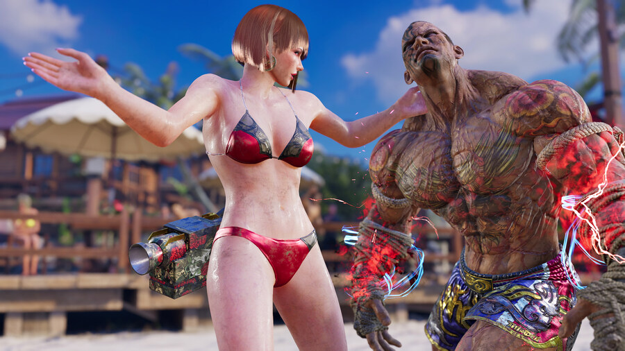 철권8 - 안나와 아머킹(ps5프로)_7.jpg