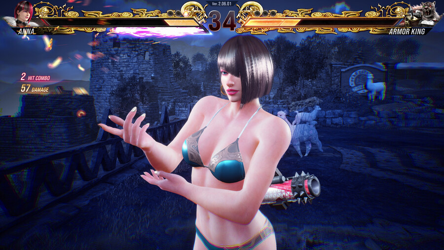 철권8 - 안나와 아머킹(ps5프로)_19.jpg