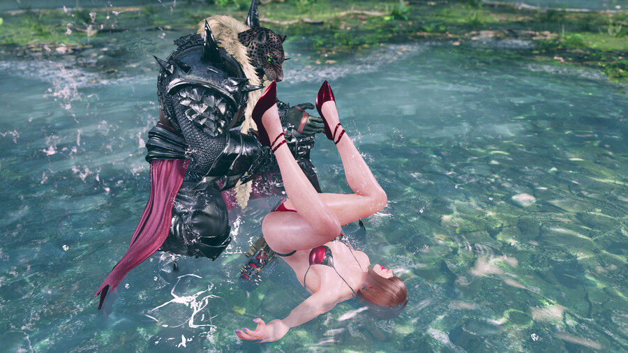 철권8 - 안나와 아머킹(ps5프로)_39.jpg