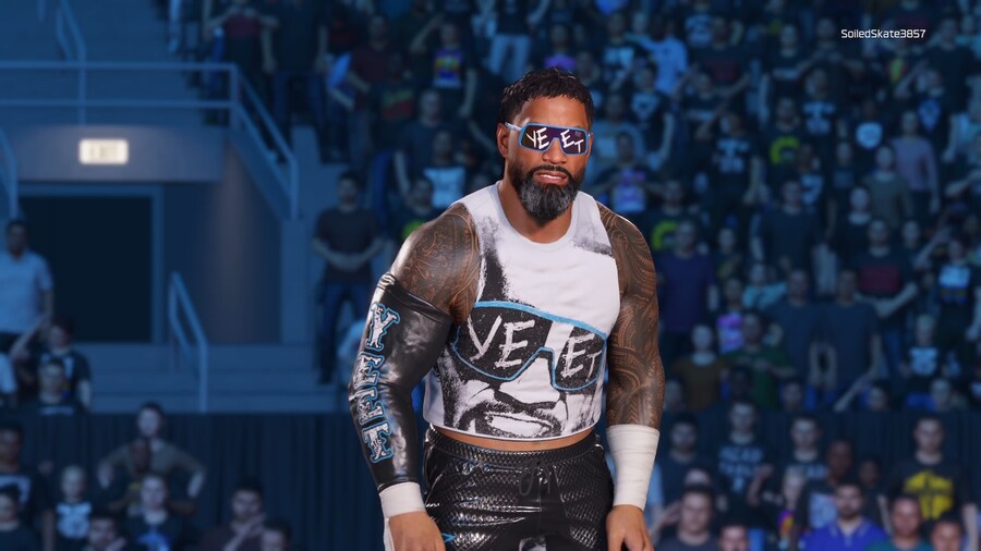 WWE 2K25 JEY USO VS. GOLDBERG_8.png