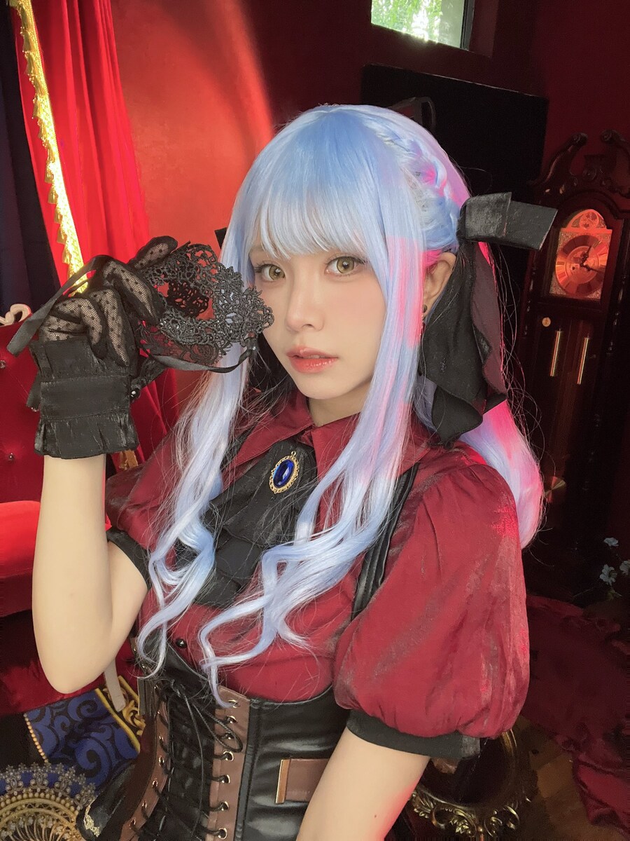 러브라이브 성우 : "뱅드림의 토가와 사키코 코스프레 해 봤어."_2.jpg