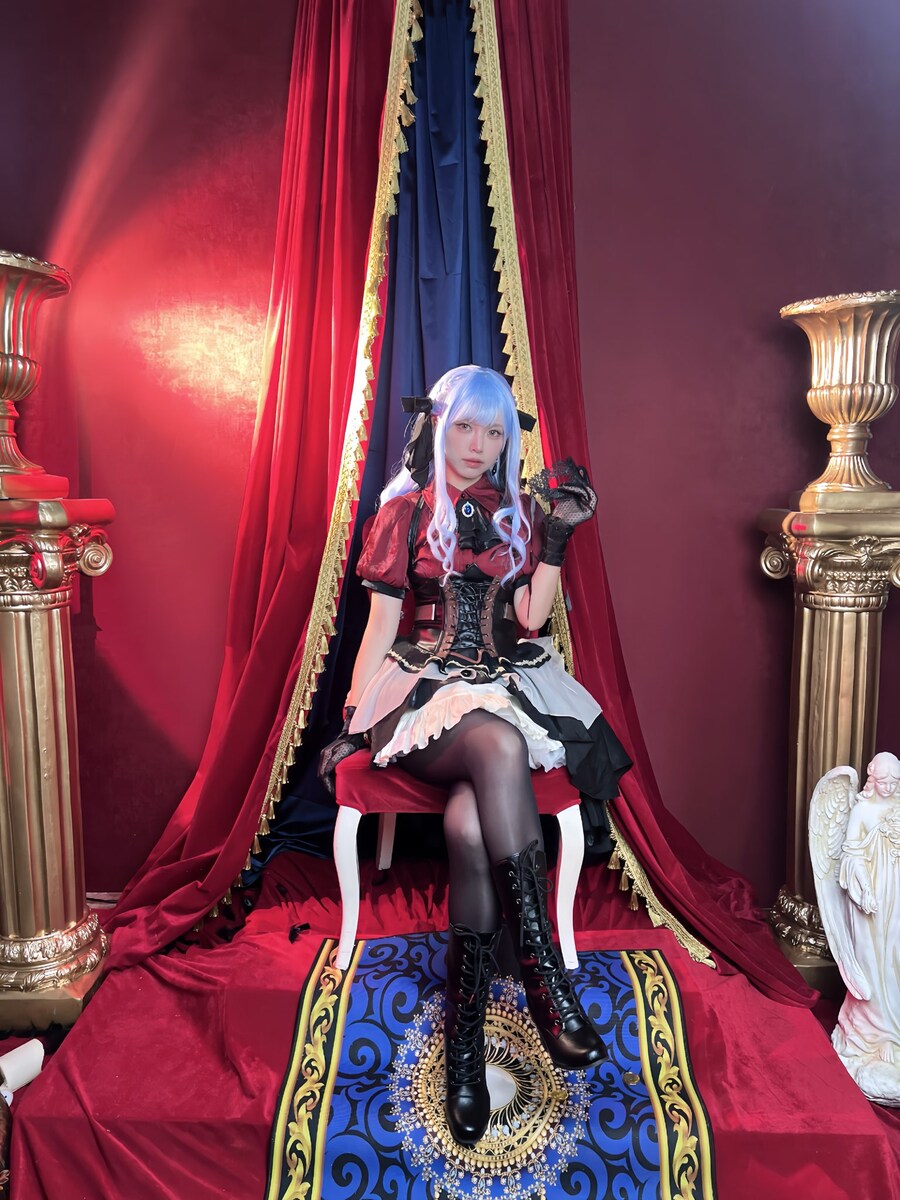 러브라이브 성우 : "뱅드림의 토가와 사키코 코스프레 해 봤어."_4.jpg