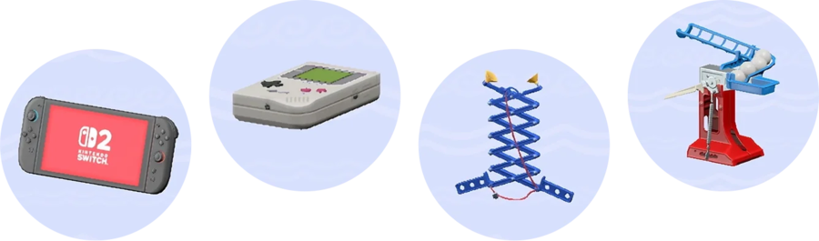 모여봐요 동물의 숲 NS2 에디션 및 무료 업데이트 3.0 스크린샷 및 요약_11.webp