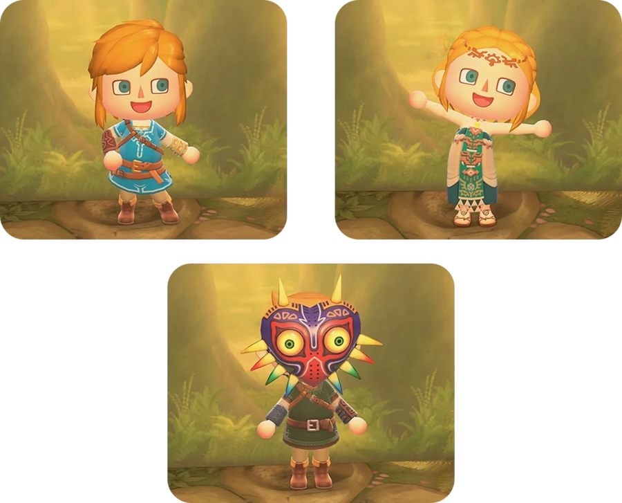 모여봐요 동물의 숲 NS2 에디션 및 무료 업데이트 3.0 스크린샷 및 요약_17.webp