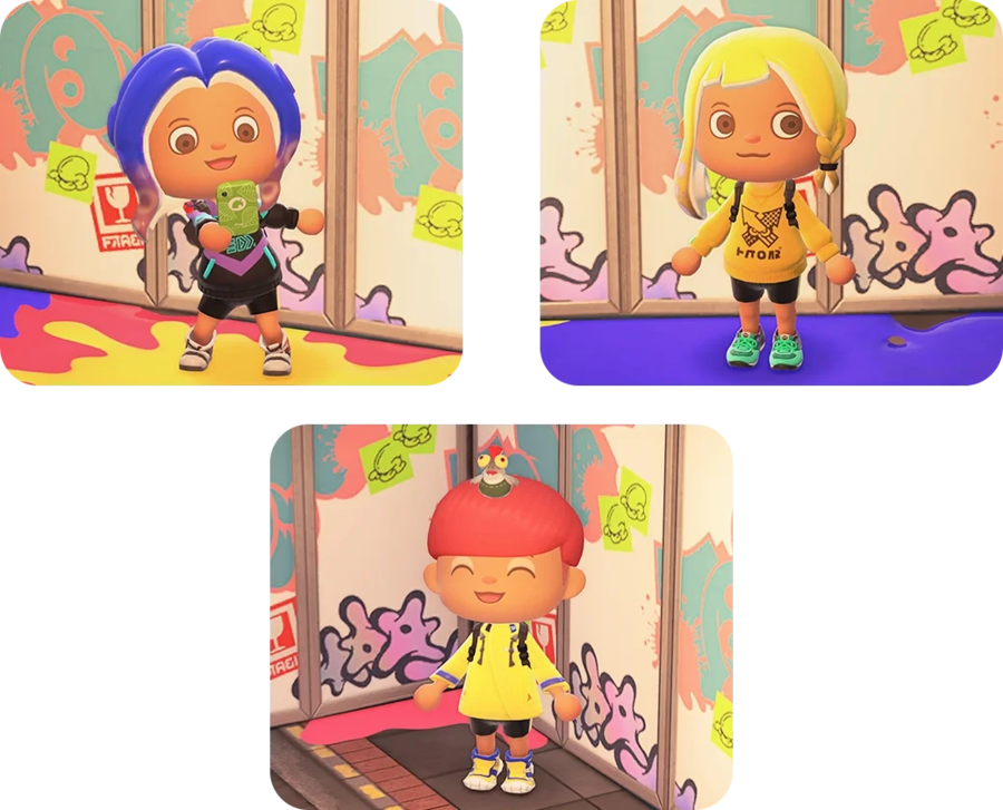 모여봐요 동물의 숲 NS2 에디션 및 무료 업데이트 3.0 스크린샷 및 요약_14.webp