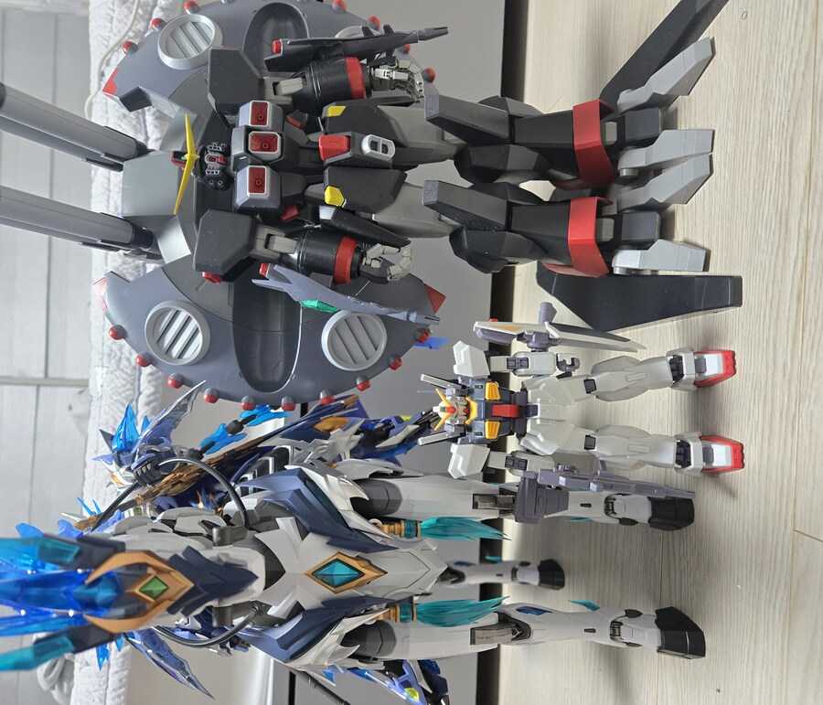 지금까지 조립한 프라중 가장 가성비좋은 프라를 만났네요_7.jpg