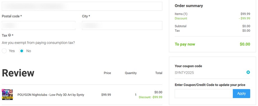 [에셋스토어] (무료) POLYGON Nightclubs - Low Poly 3D_2.png