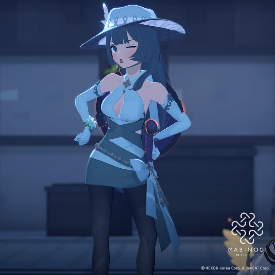 마비M) 신규 헤어가 나왔으면 환생을 해야지_1.png