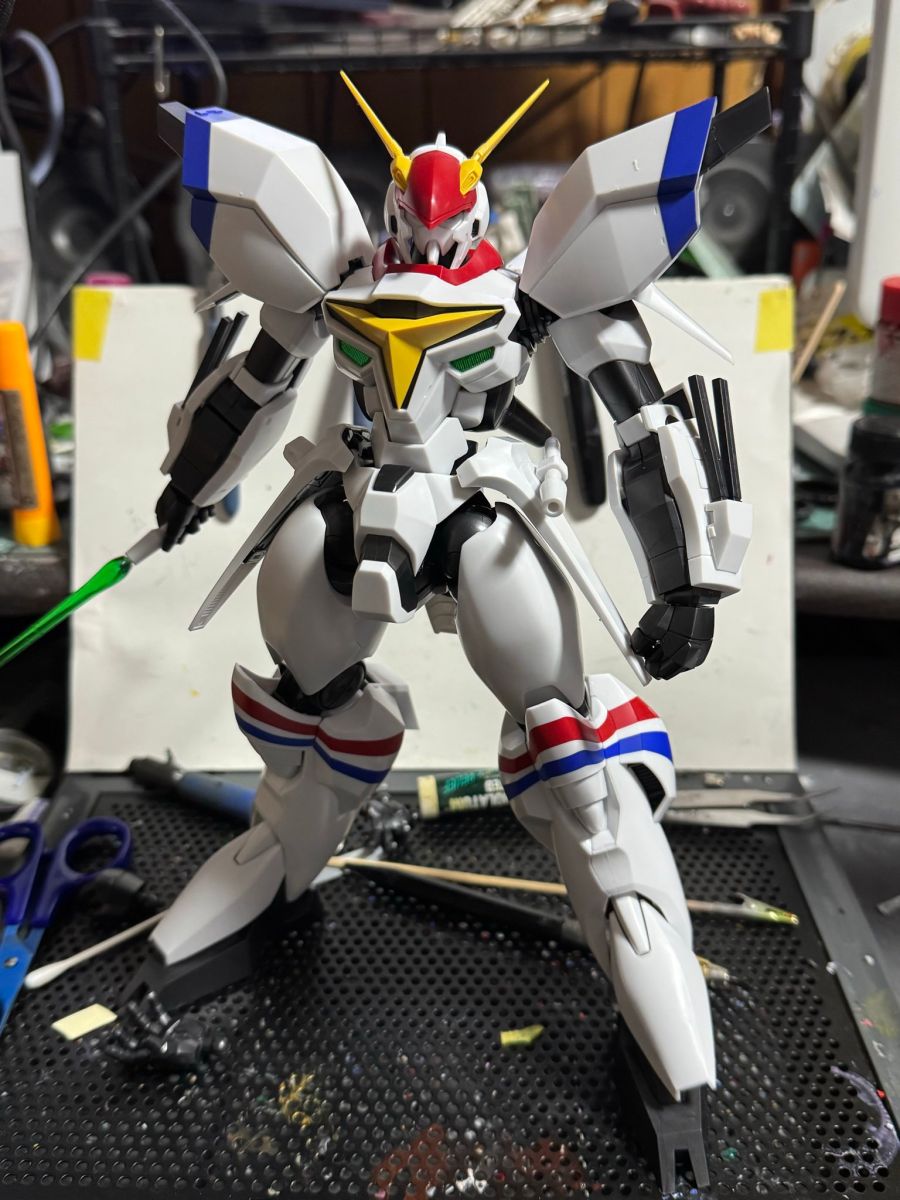 [맥스 팩토리] PLAMAX 1/72 드라고나 1 소체 가조립 사진_1.jpg