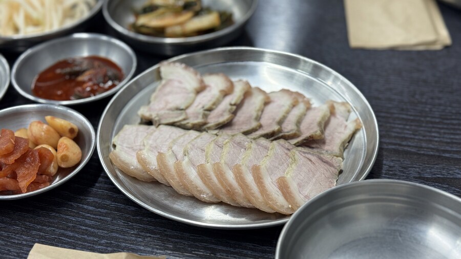 밖에서 밥 먹습니다 - 분당 백현동, 성일면옥_2.jpg