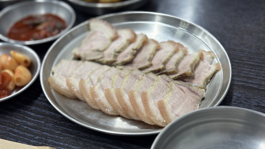 밖에서 밥 먹습니다 - 분당 백현동, 성일면옥_3.jpg