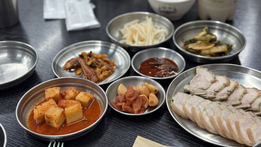 밖에서 밥 먹습니다 - 분당 백현동, 성일면옥_4.jpg