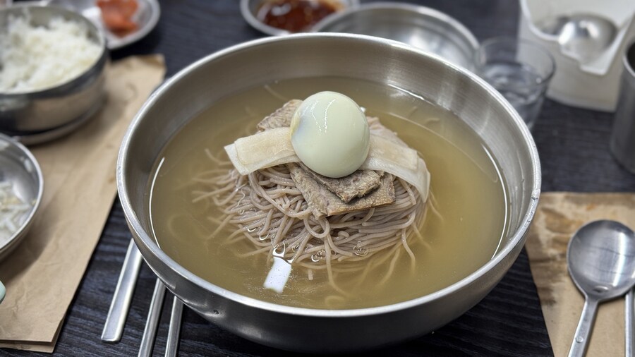 밖에서 밥 먹습니다 - 분당 백현동, 성일면옥_9.jpg