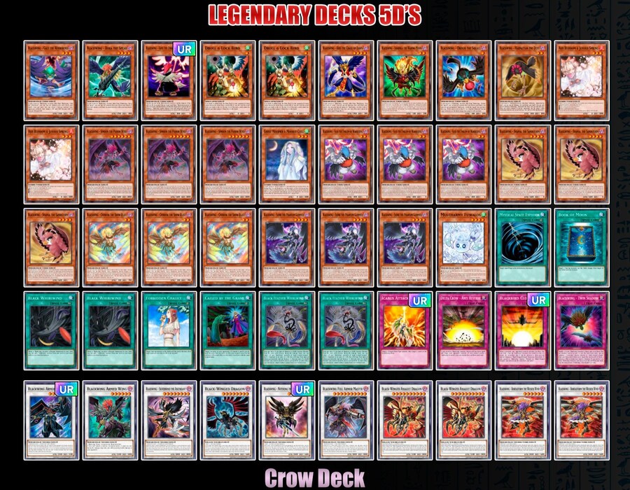 TCG) 블랙페더 & 로즈 드래곤 스트럭처 구성_1.jpg