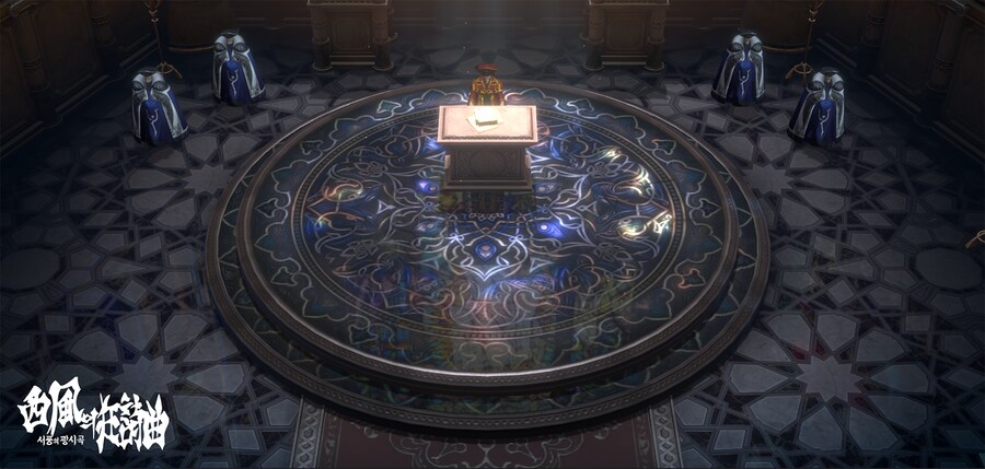 [창세기전모바일] 서풍의 광시곡 체험판 예고 PV 공개_3.png