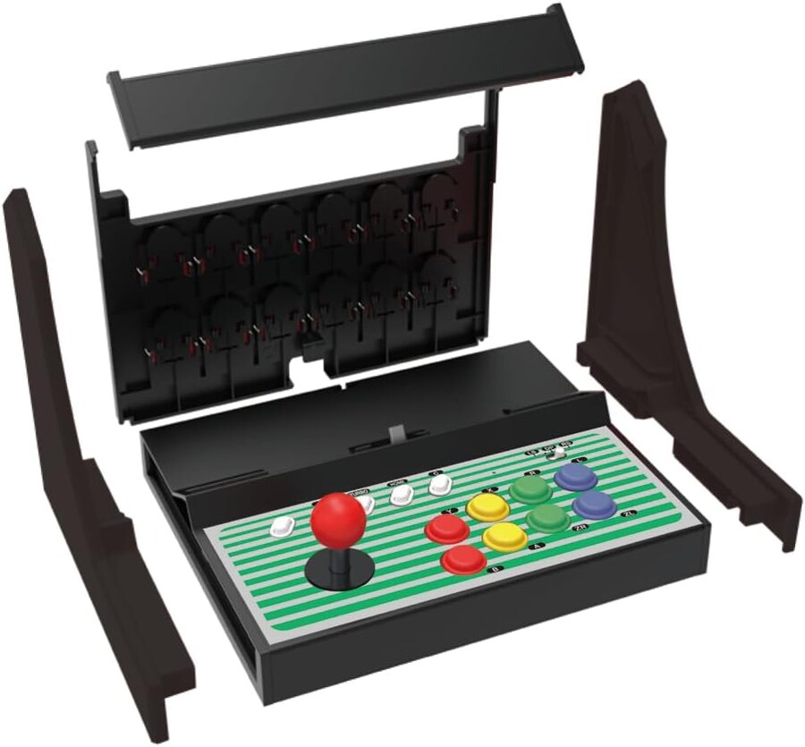 NS/NS2 대응 '캐비넷형 아케이드 컨트롤러 아케츠쿠'가 내년 1월 중순 발매_2.jpg