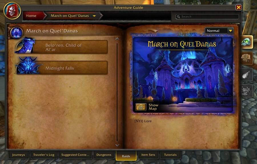 와우 한밤 신규 탈것, 인큐버스 커마, 레이드도감, 신규 시각효과_7.jpg