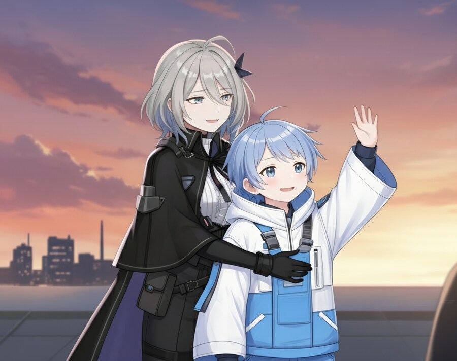 카제나) ?? : 잘가.. 뒤돌아보지말고_1.jpg