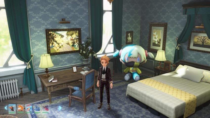 포켓몬)대형카나리 인형 받았다_5.jpg