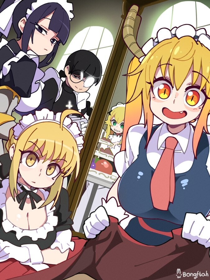 평범한 메이드 모임_1.jpg