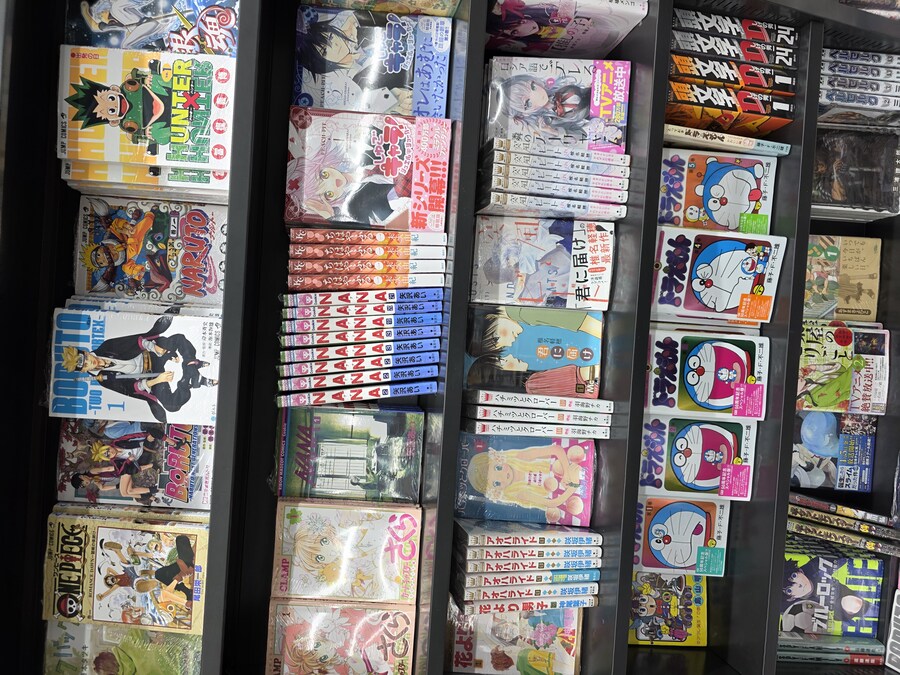 나리타 공항 면세점 책방 구경_1.jpg