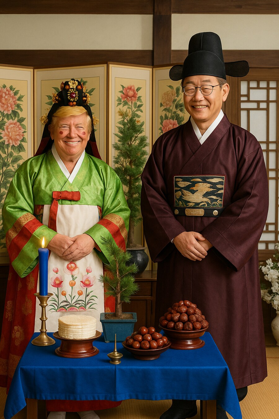 트럼프 : 난 한국이랑 결혼했다._1.png