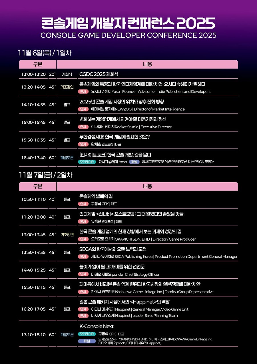 정부 주최 첫 콘솔게임 컨퍼런스, 11월 6일 판교서 개최_1.jpg