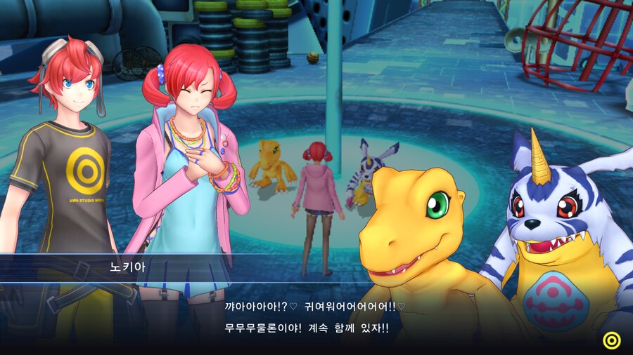 디지몬 사이버 슬루스)이거 암만봐도 얘가 주인공인데_1.jpg