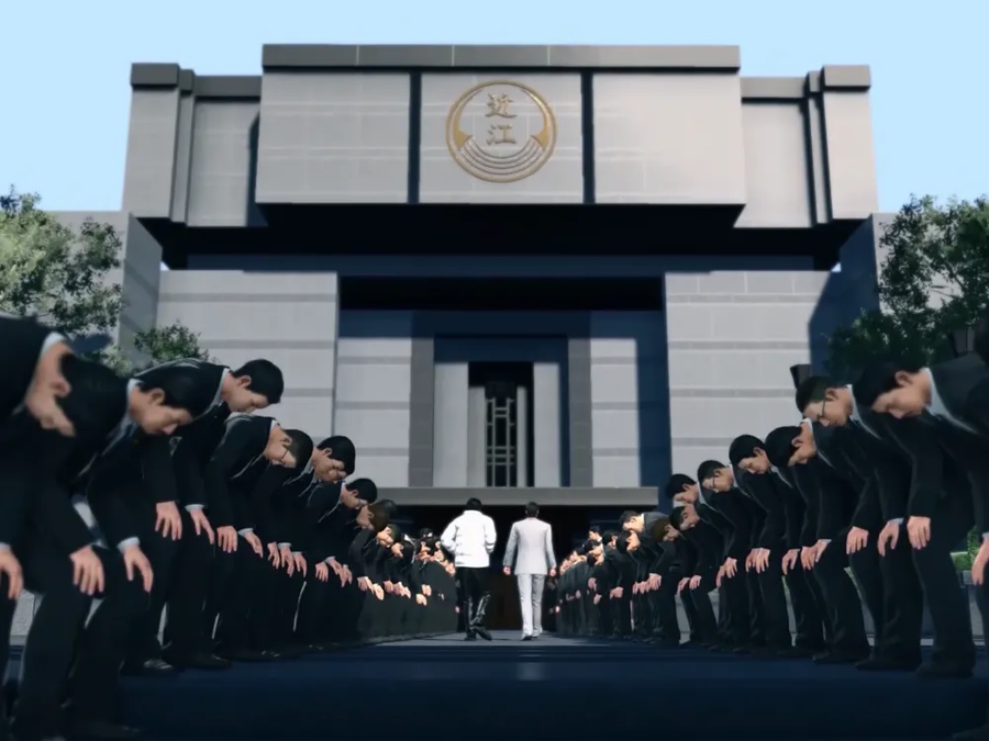 용과같이) 시리즈의 주인공들조차 해내지 못한 업적을 이뤄낸 캐릭터_2.webp