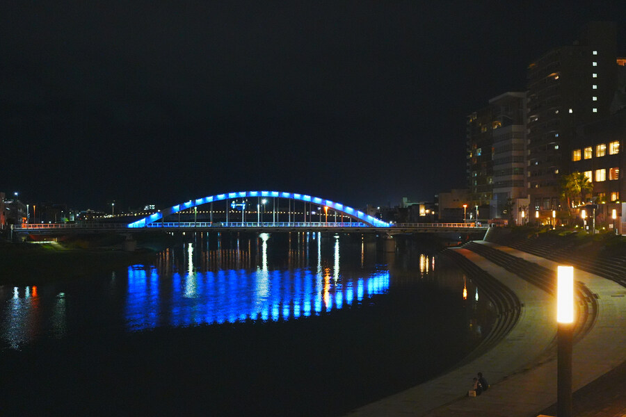 누마즈 여행 1일차 ㅡ 야경 풍경 사진_16.jpg