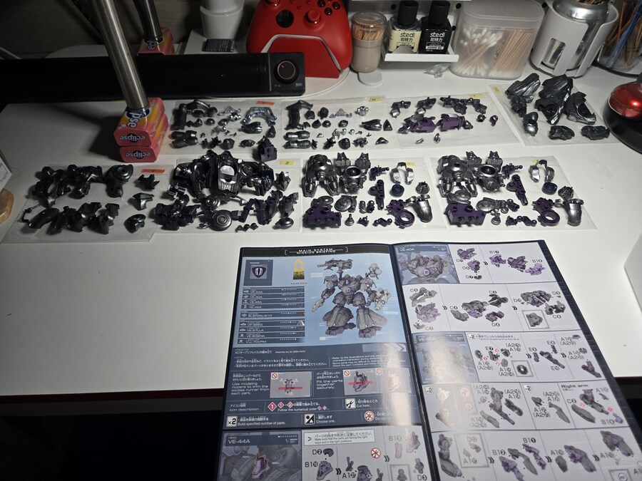 [30MM] 내가 바로 기업이다!! 아머드코어6 오픈 페이스(Open Faith)_2.jpg