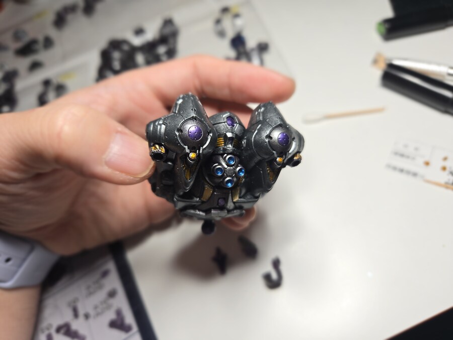 [30MM] 내가 바로 기업이다!! 아머드코어6 오픈 페이스(Open Faith)_4.jpg