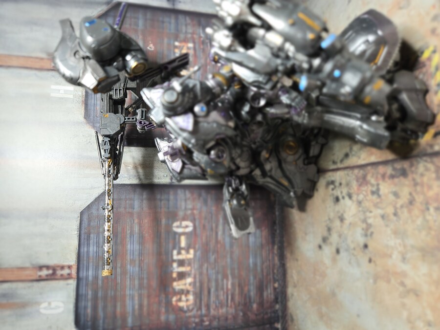 [30MM] 내가 바로 기업이다!! 아머드코어6 오픈 페이스(Open Faith)_12.jpg