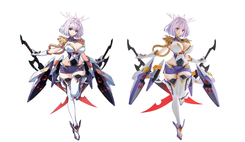 [굿 스마일] 신죠 아카네 카오스 뉴 오더 피트. 사이톰 샘플 사진_2.png