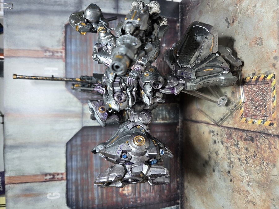 [30MM] 내가 바로 기업이다!! 아머드코어6 오픈 페이스(Open Faith)_15.jpg