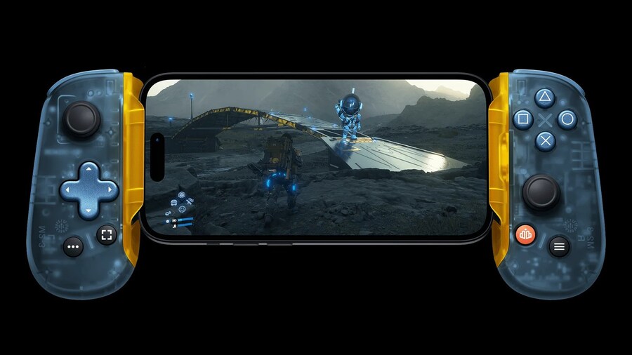 스마트폰 게임 컨트롤러 Backbone One 데스 스트랜딩2 한정판 공개_2.jpg