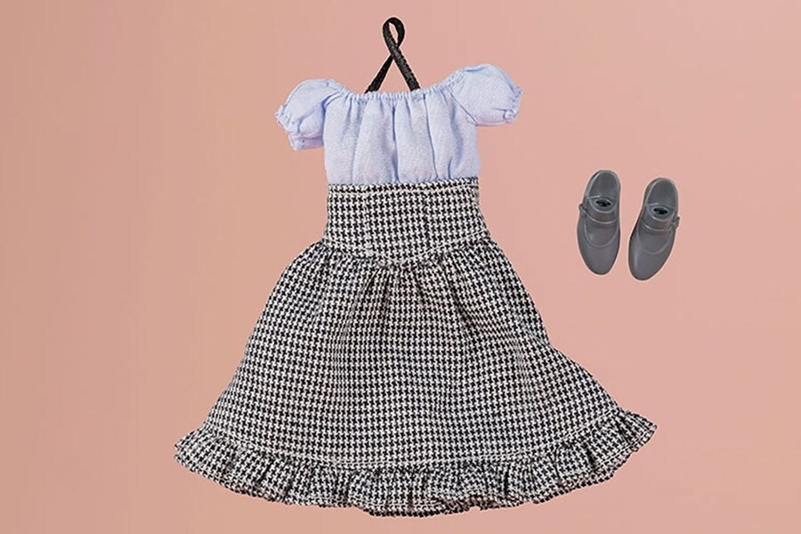 [코토부키야] 창채소녀정원 타이니 클로젯 단 프릴 코디. 11월 4일 예약 시작_5.jpg