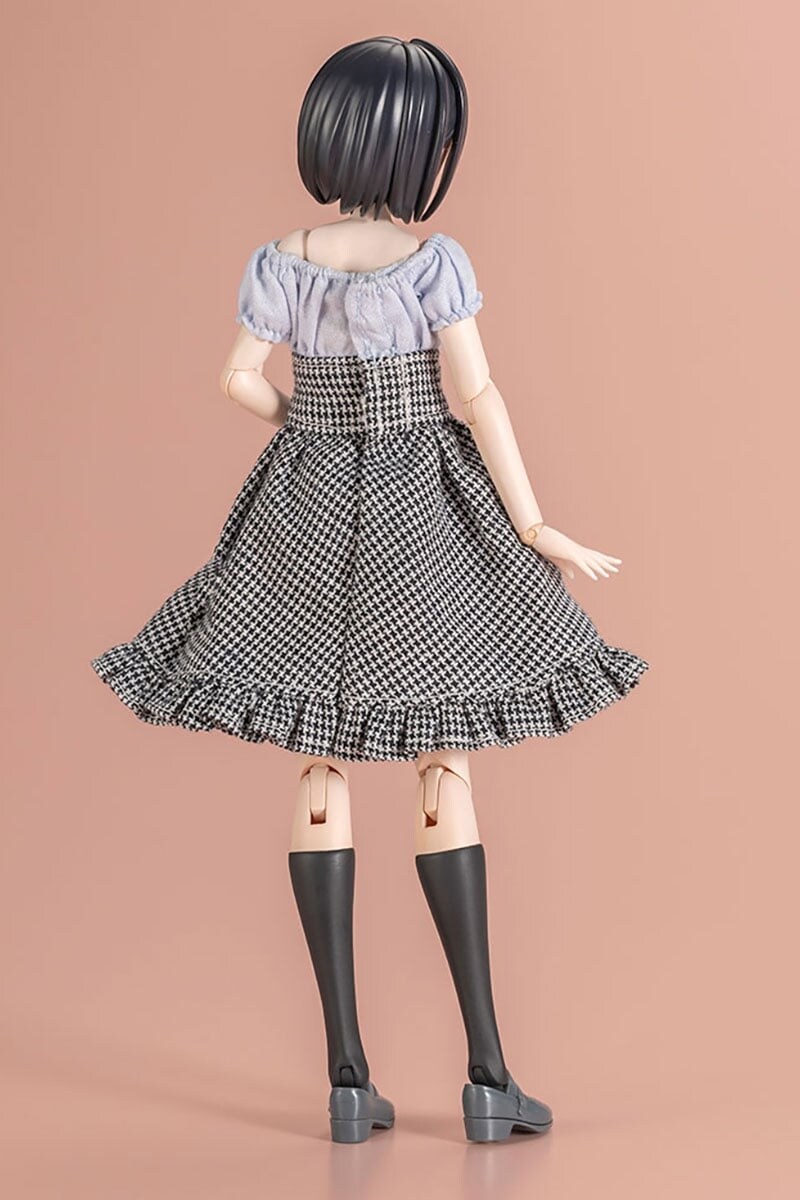 [코토부키야] 창채소녀정원 타이니 클로젯 단 프릴 코디. 11월 4일 예약 시작_7.jpg
