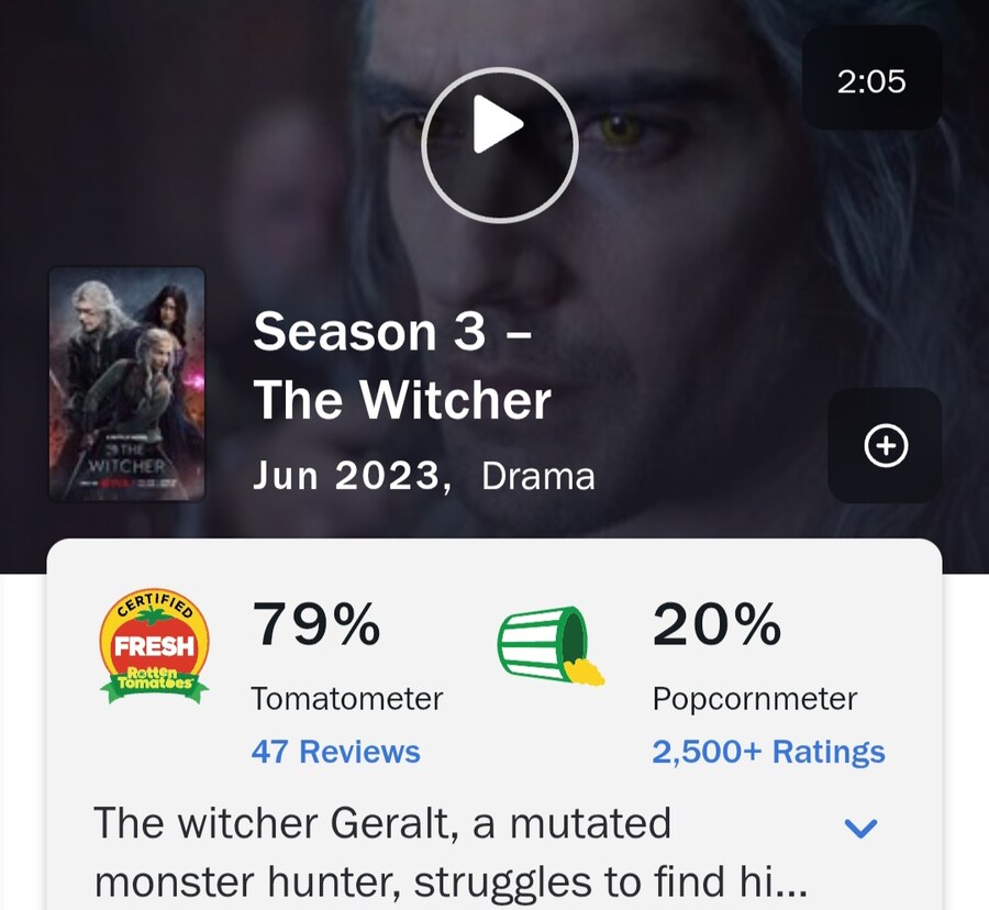 [넷플릭스] 위처 시즌4 반응_3.jpg