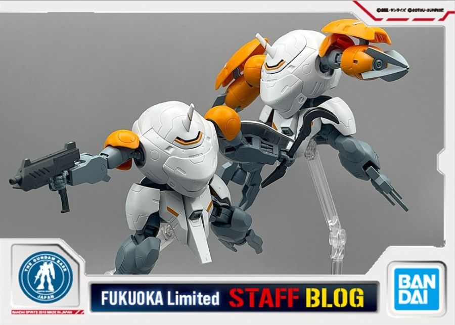 HG IBO 1/144 몽키 로디 (598기) / 몽키 크랩 로디 샘플 소개_1.jpg