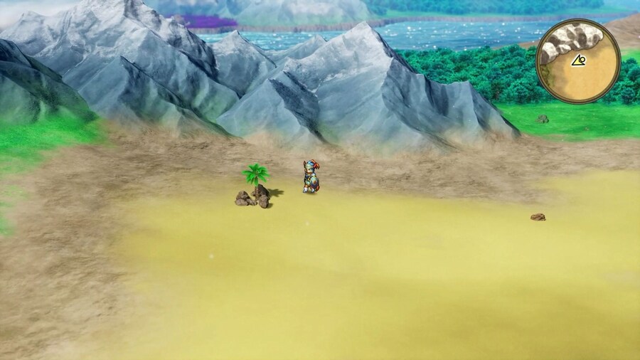 드퀘1 리메이크 - 초반부터 얻을 수 있는 특기와 아이템들_20.jpg