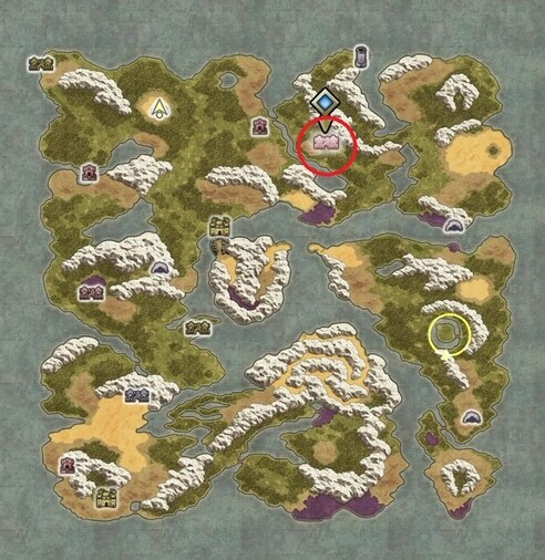 드퀘1 리메이크 - 초반부터 얻을 수 있는 특기와 아이템들_26.jpg