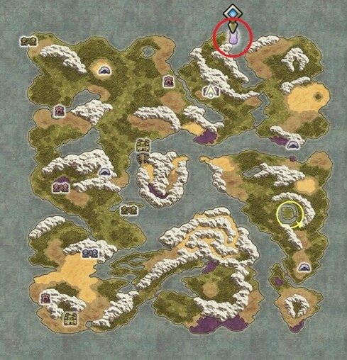 드퀘1 리메이크 - 초반부터 얻을 수 있는 특기와 아이템들_28.jpg