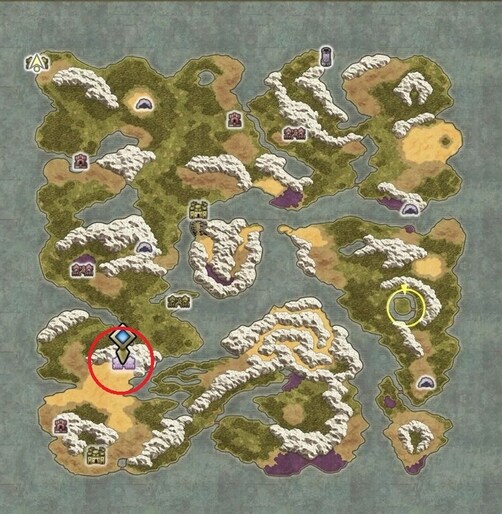 드퀘1 리메이크 - 초반부터 얻을 수 있는 특기와 아이템들_32.jpg